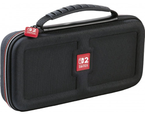 Deluxe Travel Case NS241 (Black) - Nintenfor Switch 2 /Switch/Switch-OLED