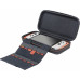 Deluxe Travel Case NS241 (Black) - Nintenfor Switch 2 /Switch/Switch-OLED