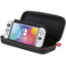 Deluxe Travel Case NS241 (Black) - Nintenfor Switch 2 /Switch/Switch-OLED