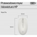 HP 225 - Tastatur-und-Maus-Set - 100% - full size - USB - QWERTZ - Deutsch - Cashmere White