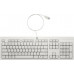 HP 225 - Tastatur-und-Maus-Set - 100% - full size - USB - QWERTZ - Deutsch - Cashmere White