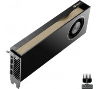 NVIDIA RTX PRO 6000 Blackwell Max-Q - Workstation Edition - Grafikkarten - RTX PRO 6000 Blackwell Max-Q - 96 GB GDDR7 - PCIe 5.0 x16 - 4 x DisplayPort - bulk