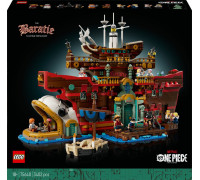 LEGO One Piece Pływająca restauracja Baratie (75640)