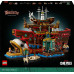 LEGO One Piece Pływająca restauracja Baratie (75640)