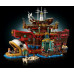 LEGO One Piece Pływająca restauracja Baratie (75640)