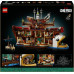 LEGO One Piece Pływająca restauracja Baratie (75640)
