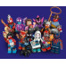 LEGO Minifigures Spider-Man: Poprzez multiwersum (71050)