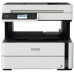 Epson EcoTank ET-M3180 - Multifunktionsdrucker - s/w - Tintenstrahl - ITS - A4/Legal (Medien) - bis zu 15.4 Seiten/Min. (Drucken) - 250 Blatt - 33.6 Kbps - USB 2.0, LAN, Wi-Fi(n)
