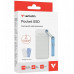 Dysk Zewnętrzny Verbatim Pocket SSD 2TB USB-C 3.2 gen.2 biały-jasnoblue 32321