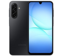 Samsung Galaxy A17 5G - Enterprise Edition puhelin, 128/4 Gt, musta