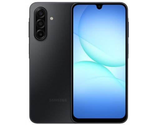 Samsung Galaxy A17 5G - Enterprise Edition puhelin, 128/4 Gt, musta