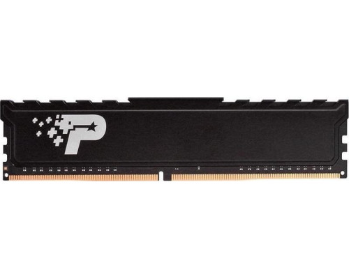 Patriot Signature Premium, DDR4, 32 GB, 3200MHz, CL22 (PSP432G3200H1)
