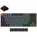 KEYBOARD WRL K3 RGB/BLACK K3X-B3 KEYCHRON