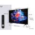 TCL V6C 75V6C 190,5 cm (75") 4K Ultra HD Smart TV Wi-Fi Metaliczny 330 cd/m