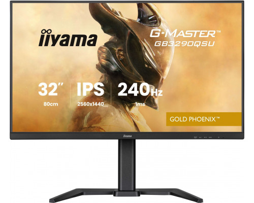 iiyama G-Master GB3290QSU-B1 Gold Phoenix