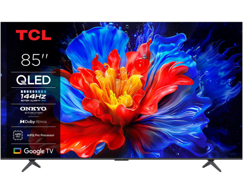 TCL 85P89K QLED 85'' 4K Ultra HD Google TV