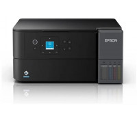 Epson EcoTank ET-2950 - Multifunktionsdrucker - Farbe - Tintenstrahl - ITS - A4/Letter (Medien) - bis zu 15 Seiten/Min. (Drucken) - 100 Blatt - Wi-Fi(ac), USB - Schwarz