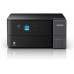 Epson EcoTank ET-2950 - Multifunktionsdrucker - Farbe - Tintenstrahl - ITS - A4/Letter (Medien) - bis zu 15 Seiten/Min. (Drucken) - 100 Blatt - Wi-Fi(ac), USB - Schwarz