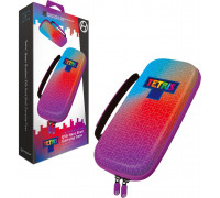Hyperkin Official Tetris® EVA Hard Shell Carrying Case for Switch®OLED Model/Nintenfor Switch®(Hyper Gradient)