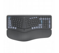 Hama ergonomiczna WK-900 czarna