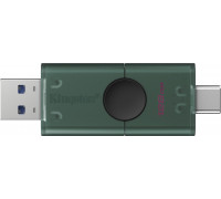 Pendrive Kingston Data Traveler DuoG2, 128 GB  (DTDEG2/128GB)