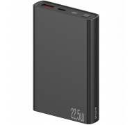 Mocny Podróżny 2w1 10000mah 22.5w Usb Usb-a + Usb-c Type-c Proove / Pbf122120001 / Hyper Flux Plus / Black