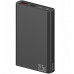 Mocny Podróżny 2w1 10000mah 22.5w Usb Usb-a + Usb-c Type-c Proove / Pbf122120001 / Hyper Flux Plus / Black