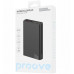Mocny Podróżny 2w1 10000mah 22.5w Usb Usb-a + Usb-c Type-c Proove / Pbf122120001 / Hyper Flux Plus / Black