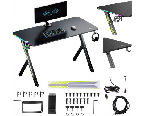 Gaming galds gamingowe NanoRS RS102