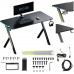 Gaming galds gamingowe NanoRS RS102