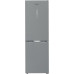 Whirlpool Refrigerator | WHK 26363 XP6E | Energy efficiency class C | Free standing | Combi | Height 186.5 cm | No Frost system | Fridge net capacity 210 L | Freezer net capacity 106 L | 35 dB | Pearl Inox