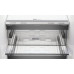 Whirlpool Refrigerator | WHK 26363 XP6E | Energy efficiency class C | Free standing | Combi | Height 186.5 cm | No Frost system | Fridge net capacity 210 L | Freezer net capacity 106 L | 35 dB | Pearl Inox