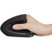 ANKER A7852 kabellose vertikale 2.4G ergonomische Maus mit Nano USB-Dongle Vor/Zurck-Tasten (2x AAA Batt. nicht enthalten)