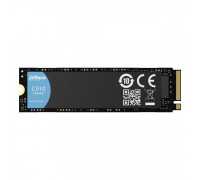 SSD Dahua C910 2TB M.2 2280 PCIe 3.0 x4 (2500/2000 MB/s) 3D NAND