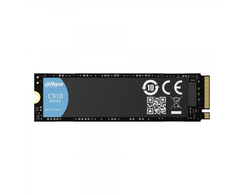 SSD Dahua C910 2TB M.2 2280 PCIe 3.0 x4 (2500/2000 MB/s) 3D NAND