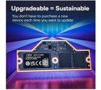 crucial Pamięć do notebooka DDR5 LPCAMM2 32GB/7500 LPDDR5X