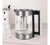 elektryczny Hoco 1,8L HA01A szkło / stainless steel