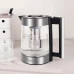 elektryczny Hoco 1,8L HA01A szkło / stainless steel