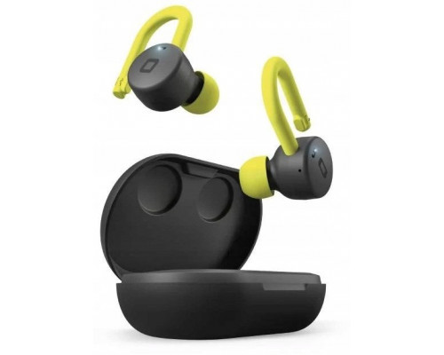 SBS wireless earbuds S-Trainers TWS, black