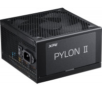 ADATA XPG zdroj PYLON II 750W, 120mm, 80+ Bronze, černá, ATX
