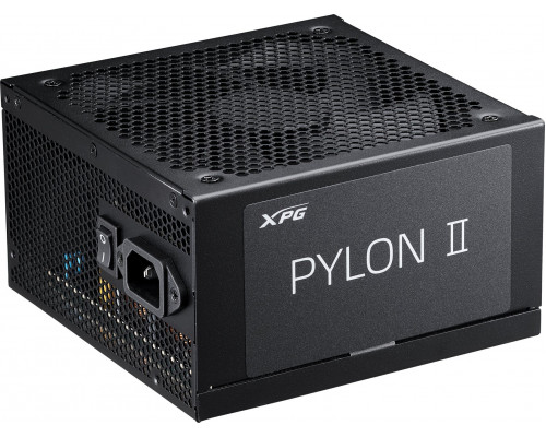 ADATA XPG zdroj PYLON II 750W, 120mm, 80+ Bronze, černá, ATX