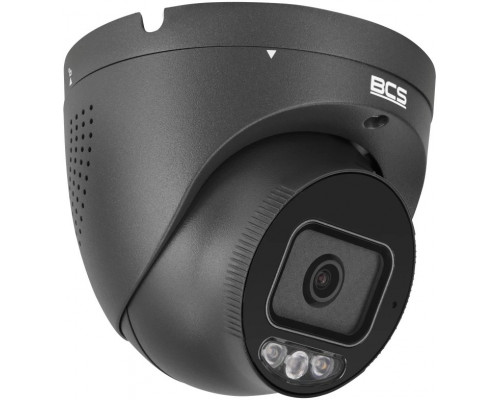 BCS BCS-P-EIP28FSR3L3-Ai2-G(2) BCS POINT kopułkowa 8Mpx