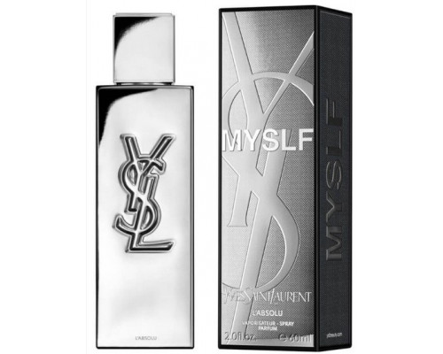 YVES SAINT LAURENT Myslf L'absolu Parfum 60ml