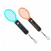 YAXO Handles for Joy-Con TENNIS PRO SET for NS/NS2 Inferno Orange&Hydro Blue
