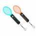 YAXO Handles for Joy-Con TENNIS PRO SET for NS/NS2 Inferno Orange&Hydro Blue
