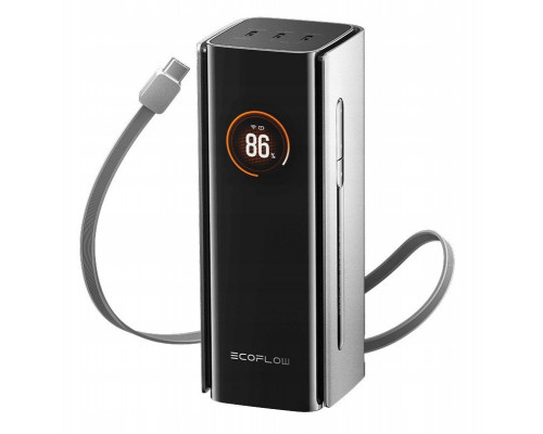 EcoFlow RAPID Pro 20000 230W (wbudowany cable 100W)
