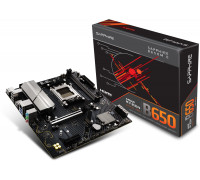SAPPHIRE B650M-E 1xHDMI 1.4 1xDP 1.2