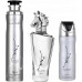 SET LATTAFA Maahir Legacy EDP spray 100ml + PERFUMED SPRAY 200ml + AIR FRESHENER 300ml