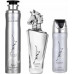 SET LATTAFA Maahir Legacy EDP spray 100ml + PERFUMED SPRAY 200ml + AIR FRESHENER 300ml