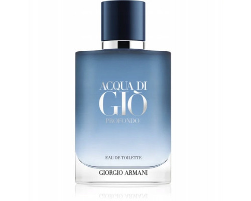 GIORGIO ARMANI Acqua Di Gio Profondo EDT spray 100ml